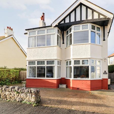 Meadway House Villa Rhôs-on-Sea Kültér fotó