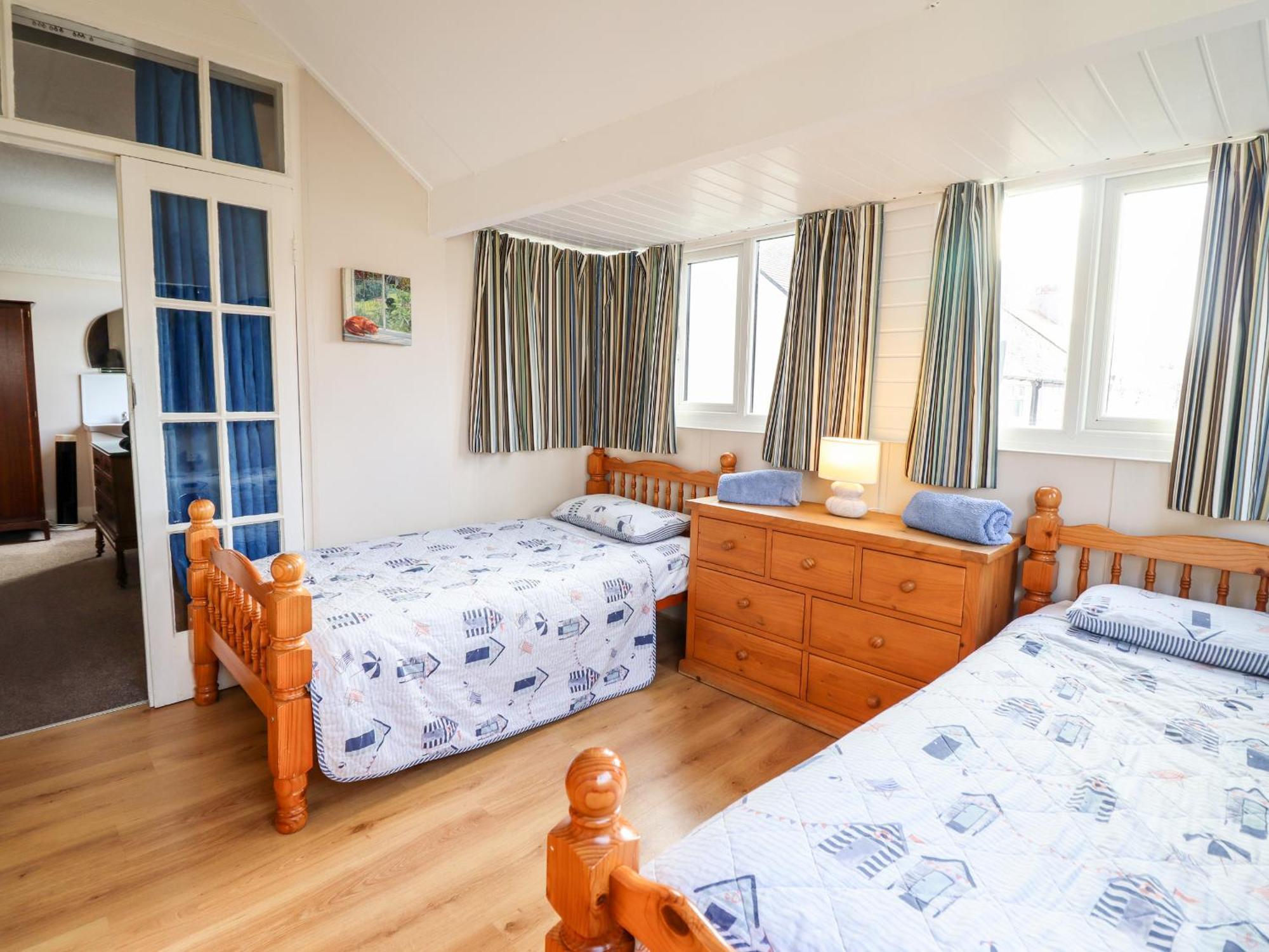 Meadway House Villa Rhôs-on-Sea Kültér fotó