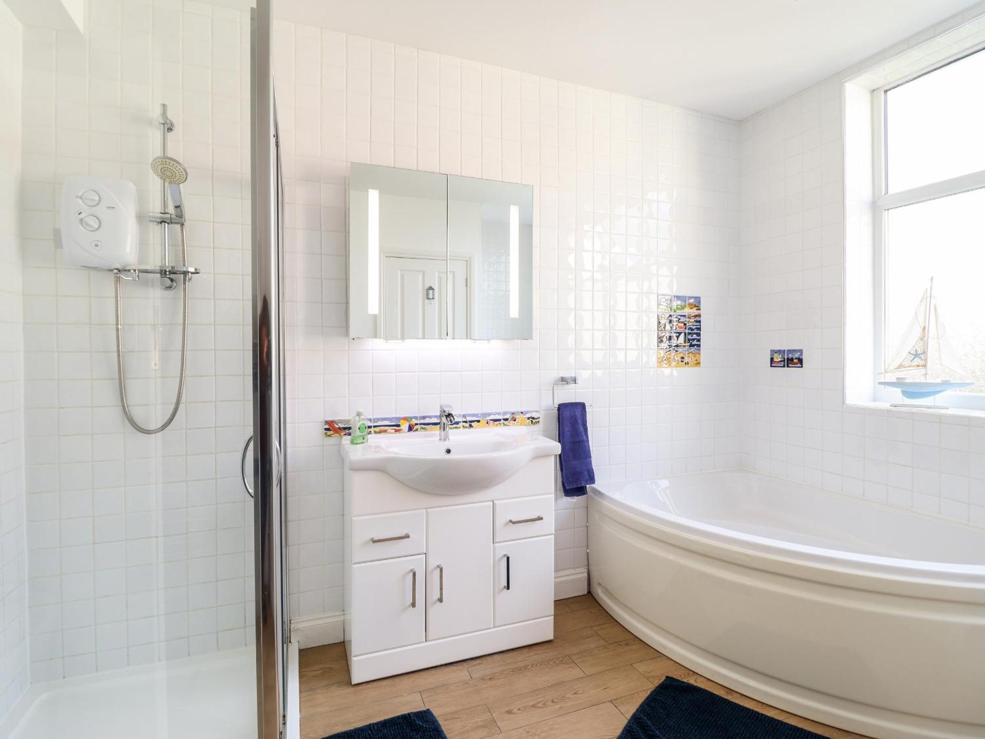 Meadway House Villa Rhôs-on-Sea Kültér fotó