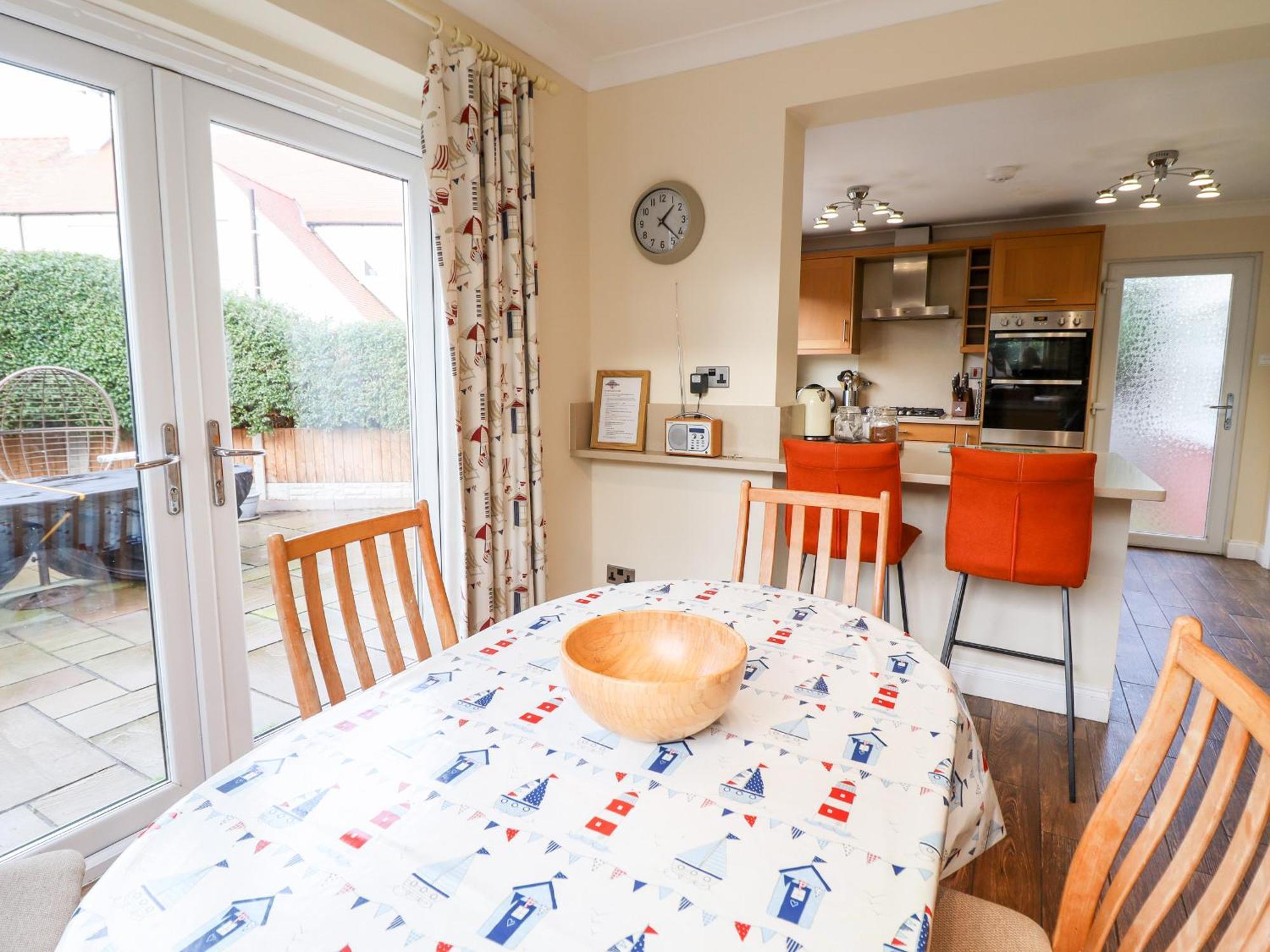 Meadway House Villa Rhôs-on-Sea Kültér fotó