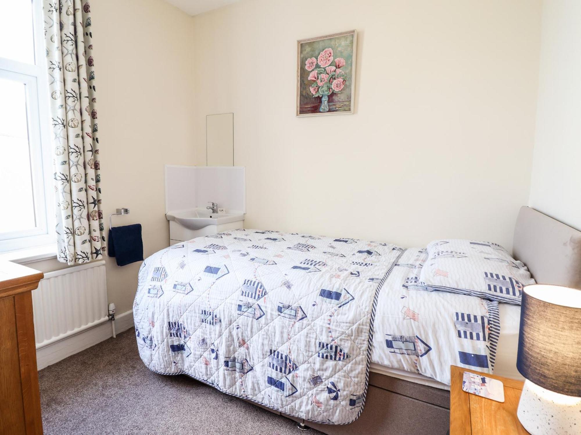 Meadway House Villa Rhôs-on-Sea Kültér fotó