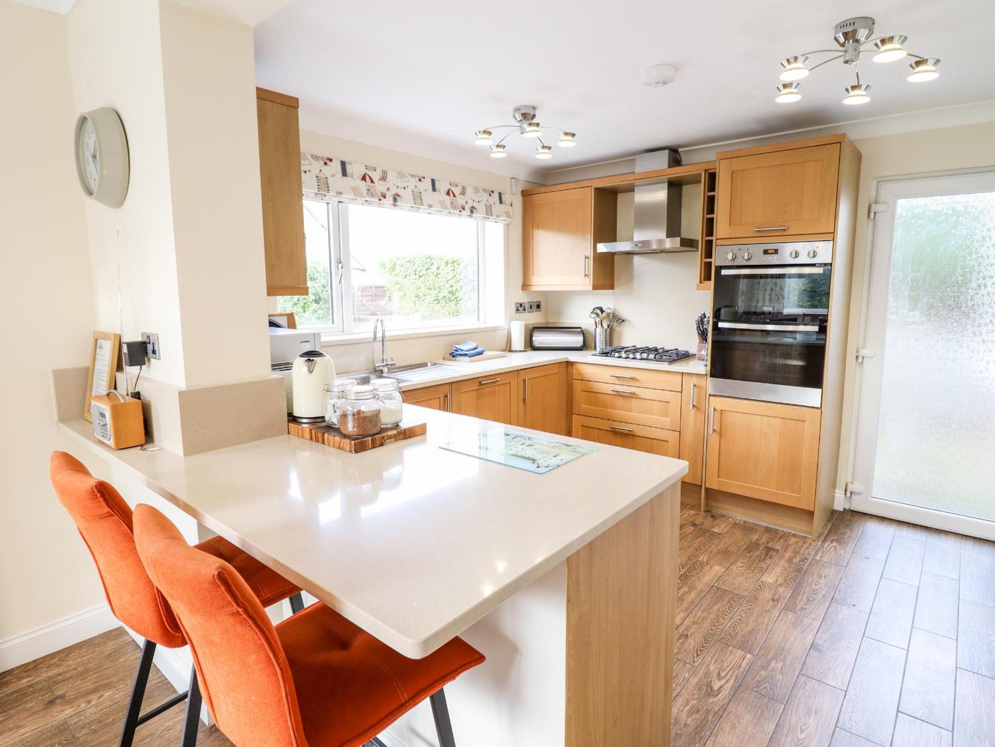 Meadway House Villa Rhôs-on-Sea Kültér fotó