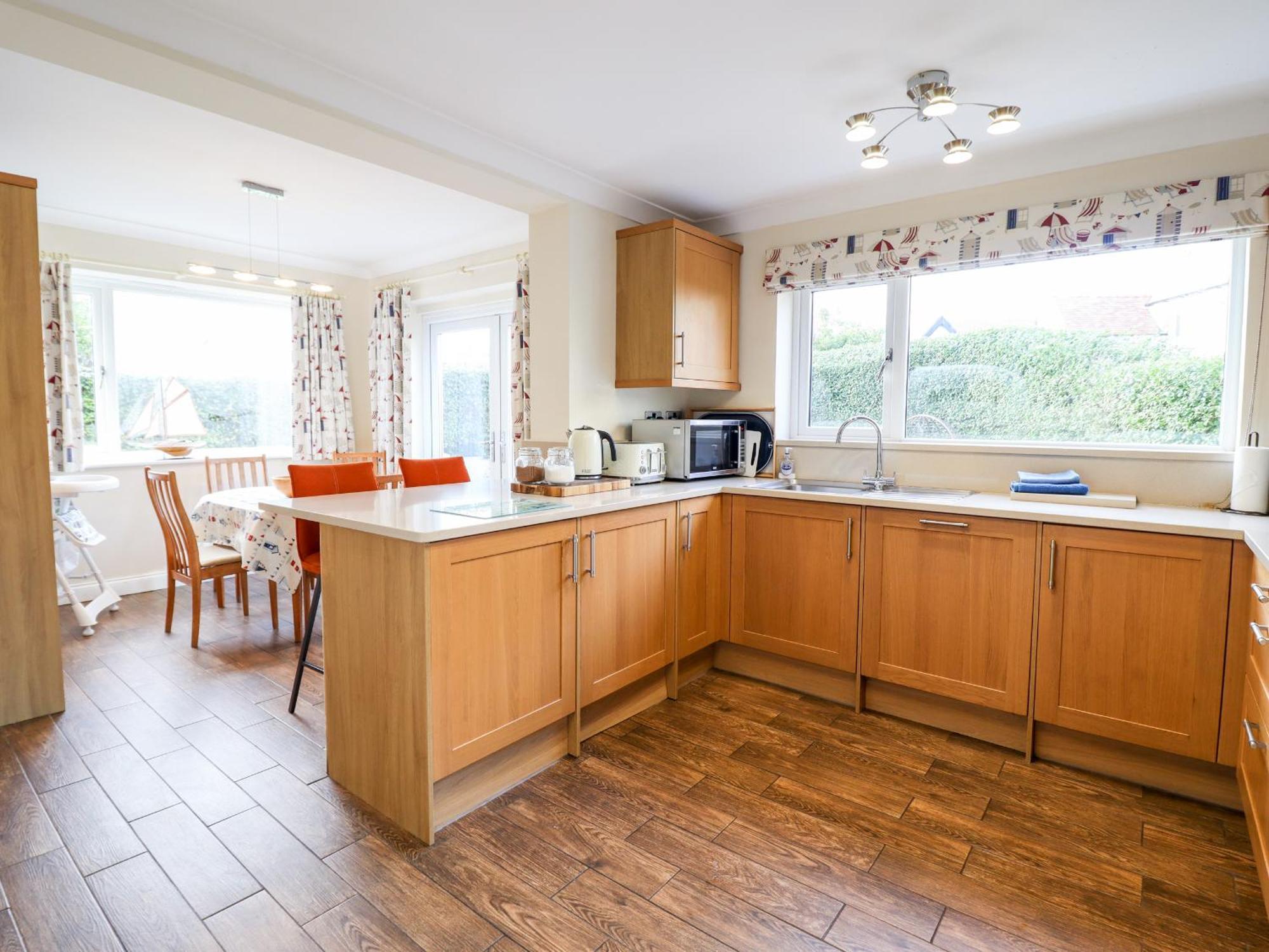 Meadway House Villa Rhôs-on-Sea Kültér fotó