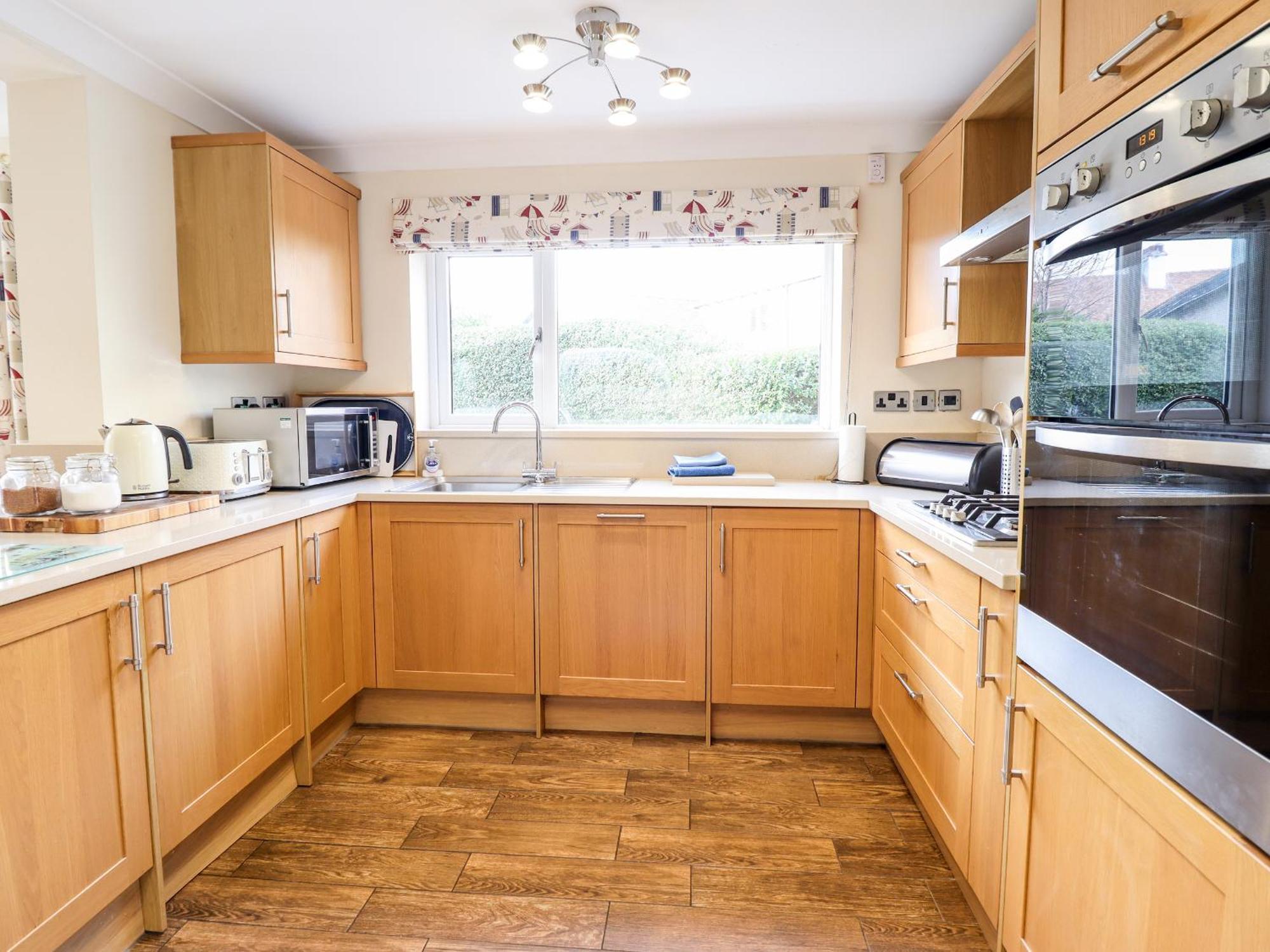 Meadway House Villa Rhôs-on-Sea Kültér fotó