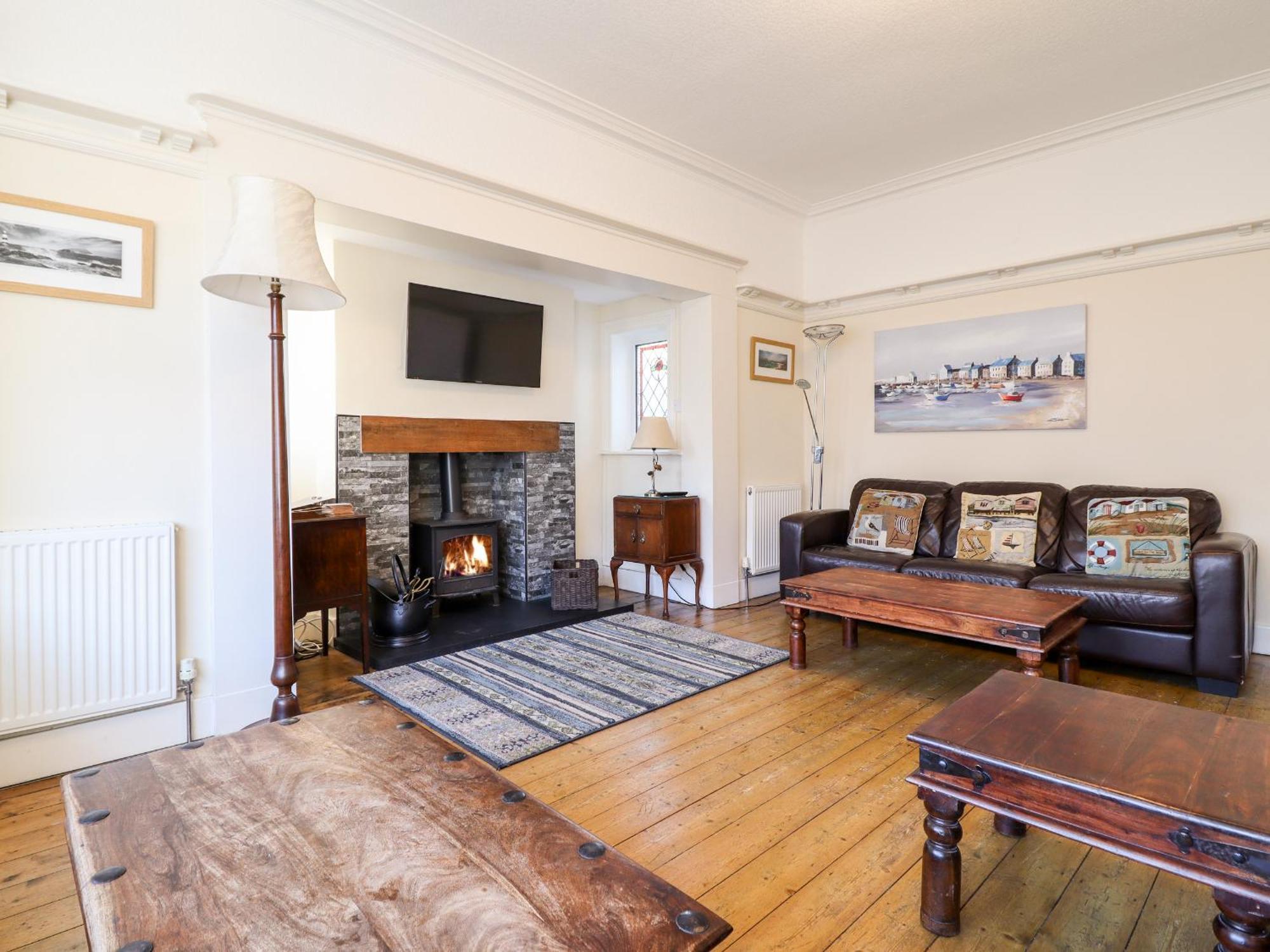 Meadway House Villa Rhôs-on-Sea Kültér fotó